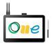 Графічний планшет Wacom One Pen 13 Touch (DTH134W0B) 508412ua фото 2