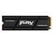 SSD накопитель Kingston FURY Renegade 2 TB with Heatsink (SFYRDK/2000G) 458900 фото 1