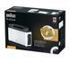Тостер Braun HT3110WH 481098 фото 3