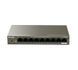 Комутатор некерований Tenda TEF1109P-8-63W 503774ua фото 1