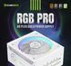 Блок живлення GameMax RGB Pro 750G WH 627800ua фото 14