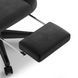 Комп'ютерне крісло для геймера Sense7 Devon Alcantara Mesh Black 619939 фото 12