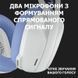Навушники з мікрофоном Logitech G435 LIGHTSPEED White (981-001074) 352907 фото 6