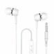 Наушники с микрофоном SkyDolphin SR19 White (HF-000408) 579536ua фото 1