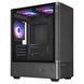Корпус Prologix Lumi GM-01MAB Mesh Black 623118ua фото 3