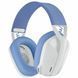 Навушники з мікрофоном Logitech G435 LIGHTSPEED White (981-001074) 352907 фото 2