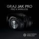 Комп'ютерна гарнітура Logitech G PRO X Wireless LIGHTSPEED Black (981-000907) 323241 фото 7