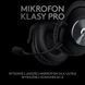 Комп'ютерна гарнітура Logitech G PRO X Wireless LIGHTSPEED Black (981-000907) 323241 фото 9