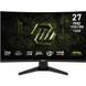 Монітор MSI MAG 275CF X24 623268ua фото 1