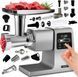 Электромясорубка Yoer GrindForce MG02S 605409 фото 1
