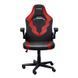 Комп'ютерне крісло для геймера Trust GXT 703R Riye Red (24986) 518112ua фото 3