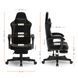 Комп'ютерне крісло для геймера Sense7 Devon Alcantara Mesh Black 619939 фото 8