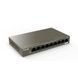 Комутатор некерований Tenda TEF1109P-8-63W 503774ua фото 2