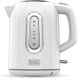 Електрочайник Black+Decker BXKE2204E 517570ua фото 1