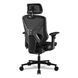 Комп'ютерне крісло для геймера Cougar Speeder Black 622967ua фото 4