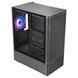 Корпус Prologix Lumi GM-01MAB Mesh Black 623118ua фото 2