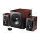 Мультимедійна акустика Edifier S350DB Brown 502546 фото 1