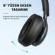 Навушники з мікрофоном Anker SoundCore Space One Sky Blue (A3035G31) 507358ua фото 6