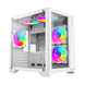 Корпус GameMax Infinity Mini White 628333ua фото 2