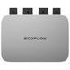 Мережевий сонячний інвертор (on-grid) EcoFlow PowerStream Microinverter 600W (EFPowerStreamMI-EU-600W) 533948ua фото 1