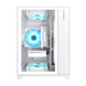 Корпус GameMax Infinity Mini White 628333ua фото 3