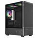 Корпус Prologix Lumi GM-01MAB Mesh Black 623118ua фото 1