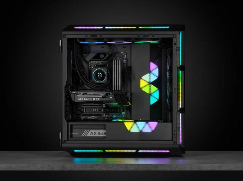 Память для настольных компьютеров Corsair 64GB (2x32GB) DDR5 6000 MHz (CMK64GX5M2B6000Z30) 527156 фото