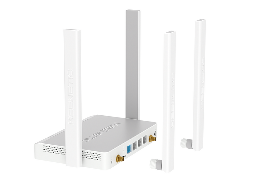 Беспроводной маршрутизатор (роутер) Keenetic Explorer 4G (KN-4910) 630386ua фото