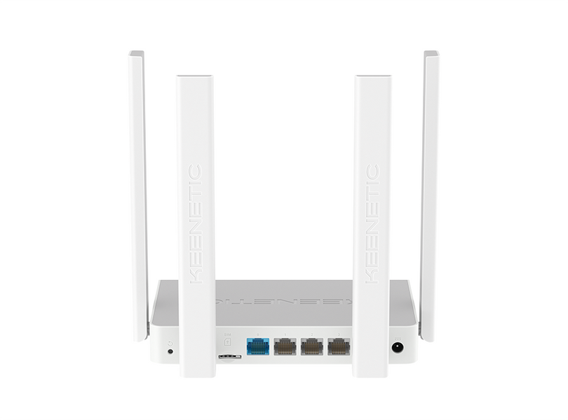 Беспроводной маршрутизатор (роутер) Keenetic Explorer 4G (KN-4910) 630386ua фото
