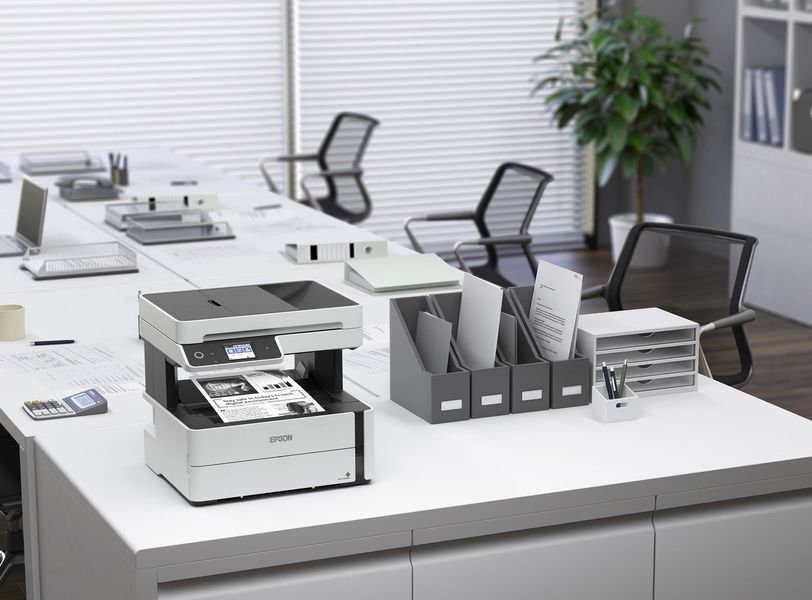 МФУ Epson M3170 + Wi-Fi (C11CG92405) 577362ua фото