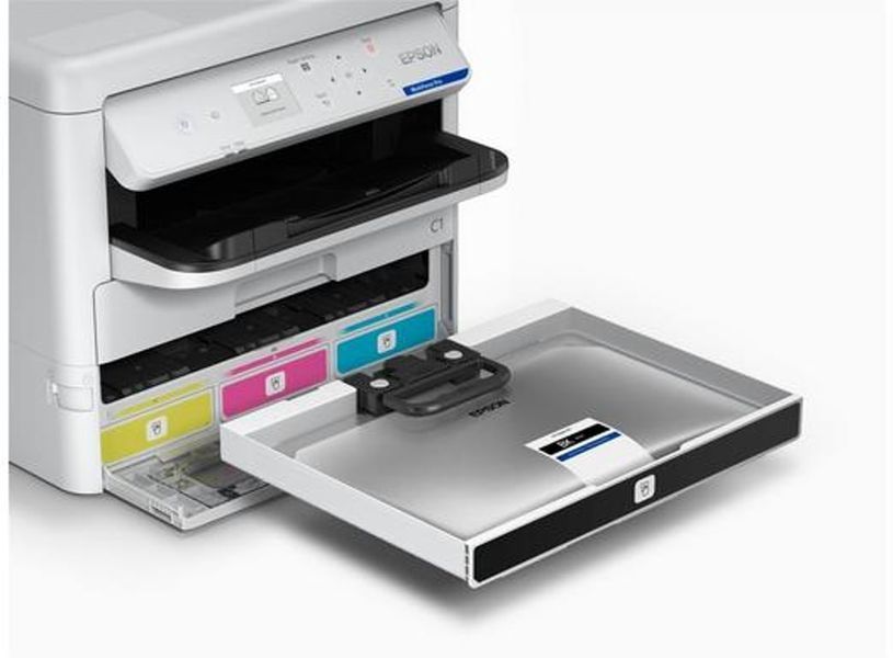Принтер Epson WorkForce Pro EP-C800RDW (C11CK21401) 571805 фото
