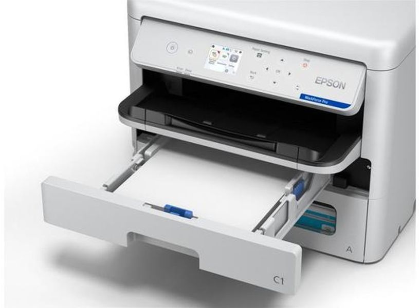 Принтер Epson WorkForce Pro EP-C800RDW (C11CK21401) 571805 фото