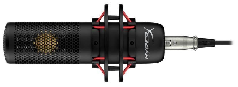 Мікрофон для ПК/ для стрімінгу, подкастів HyperX ProCast Black (699Z0AA) 465819ua фото
