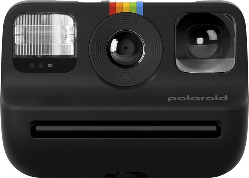 Фотокамера миттєвого друку Polaroid Go Gen 2 Black (9096) 525117 фото