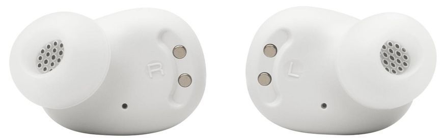 Навушники TWS JBL Wave Buds 2 White (JBLWBUDS2WHT) 579231ua фото