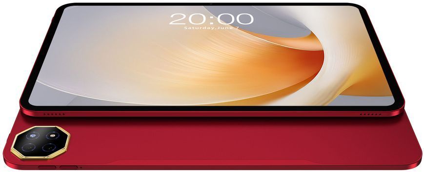 Планшет Teclast T65 Plus 8/256GB Red (TL-112939) 623573ua фото