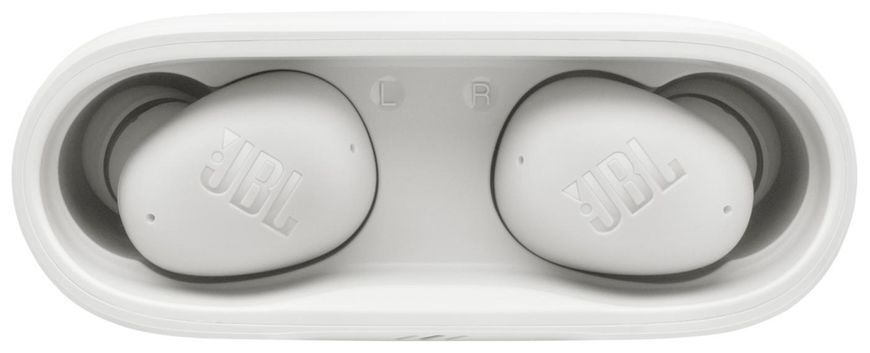 Навушники TWS JBL Wave Buds 2 White (JBLWBUDS2WHT) 579231ua фото