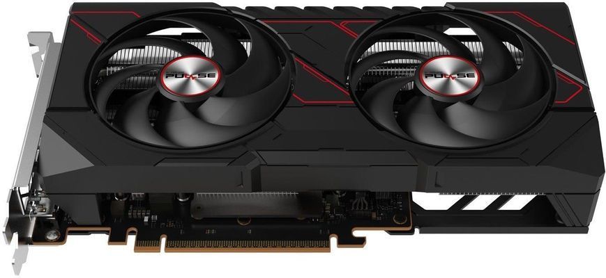 Видеокарта Sapphire Radeon RX 9060 XT 8GB Pulse Gaming OC (11350-04) 604151ua фото