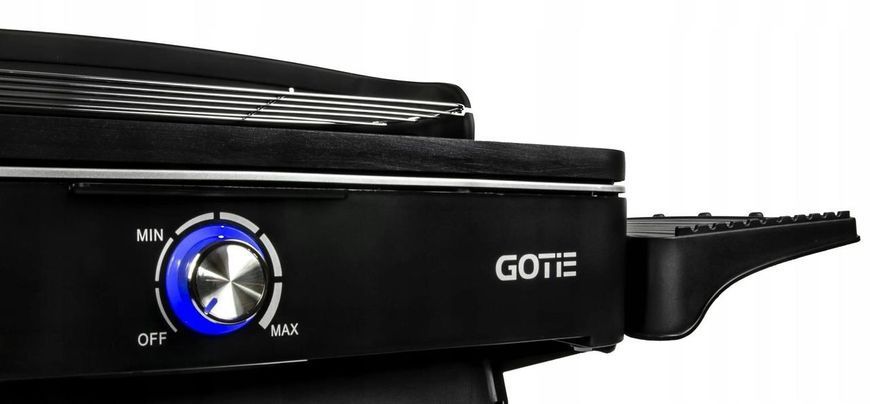 Электрогриль-шашлычница Gotie GGE-2200 377770 фото