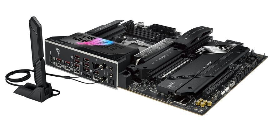 Материнська плата Asus ROG Strix X870E-E GAMING WIFI 526576ua фото