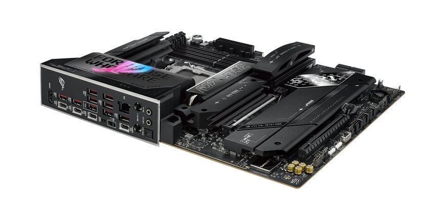Материнська плата Asus ROG Strix X870E-E GAMING WIFI 526576ua фото