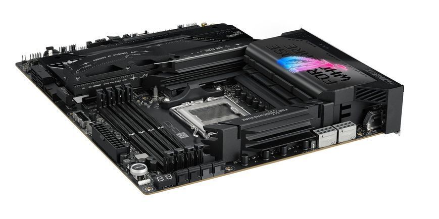 Материнська плата Asus ROG Strix X870E-E GAMING WIFI 526576ua фото