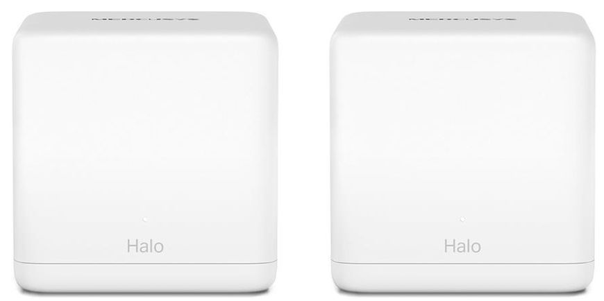 Беспроводной маршрутизатор (роутер) Mercusys Halo H30G (2-pack) 464798ua фото