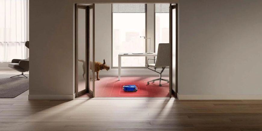 Робот пылесос Dyson 360 VisNav (304623-01) 512215 фото