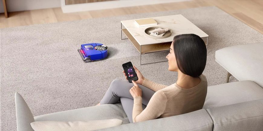 Робот пылесос Dyson 360 VisNav (304623-01) 512215 фото