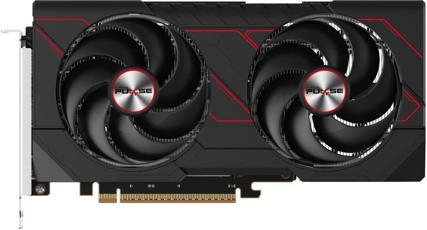 Видеокарта Sapphire Radeon RX 9060 XT 8GB Pulse Gaming OC (11350-04) 604151ua фото