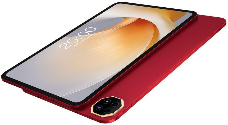 Планшет Teclast T65 Plus 8/256GB Red (TL-112939) 623573ua фото