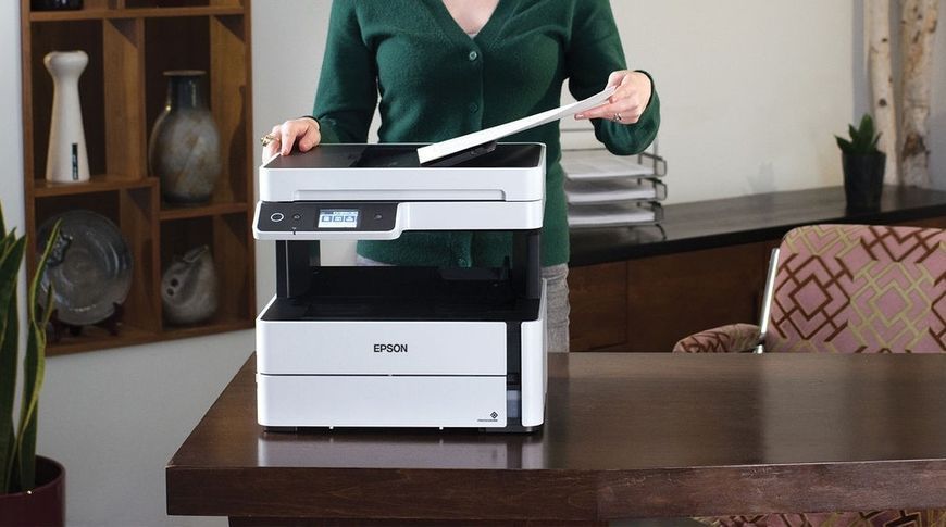 МФУ Epson M3170 + Wi-Fi (C11CG92405) 577362ua фото
