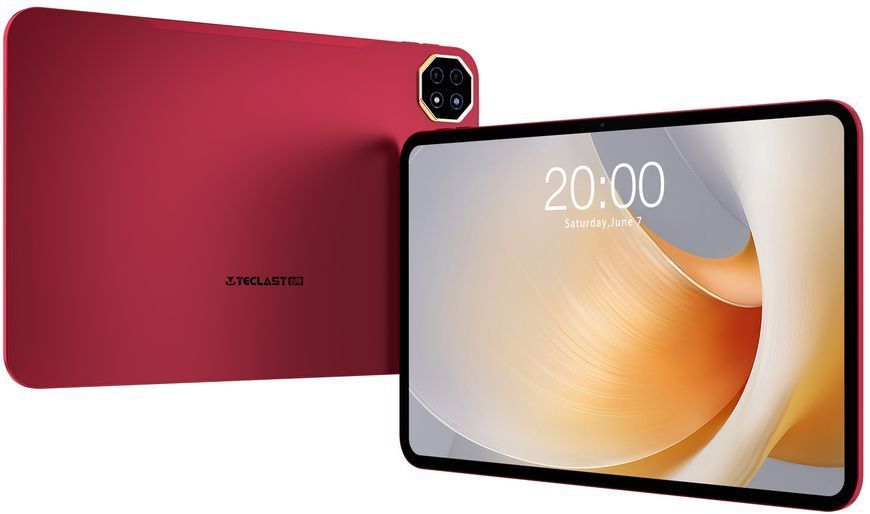 Планшет Teclast T65 Plus 8/256GB Red (TL-112939) 623573ua фото