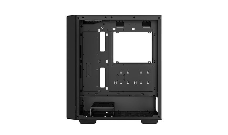 Корпус DeepCool CC560 Limited V2 Black (R-CC560-BKNAA0-G-2) 526487 фото